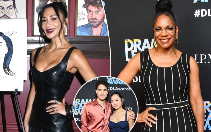 How Nicole Scherzinger, Audra McDonald, Darren Criss and Jonathan Groff are battling for Tony Awards