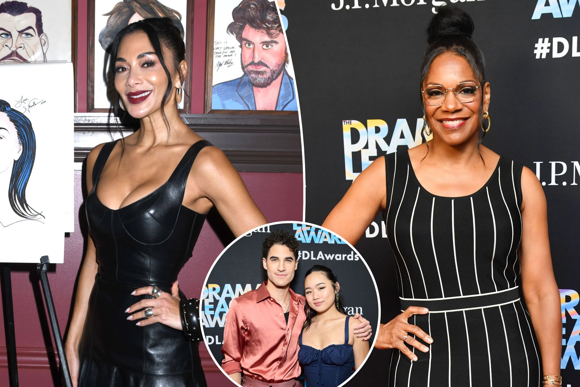 How Nicole Scherzinger, Audra McDonald, Darren Criss and Jonathan Groff are battling for Tony Awards