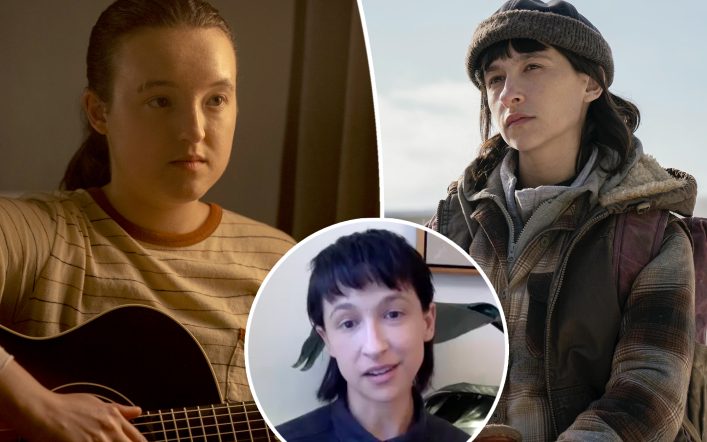 ‘The Last of Us’ star Noah Lamanna explains Kat and Ellie’s ‘refreshing’ relationship — and who ‘came out on top’