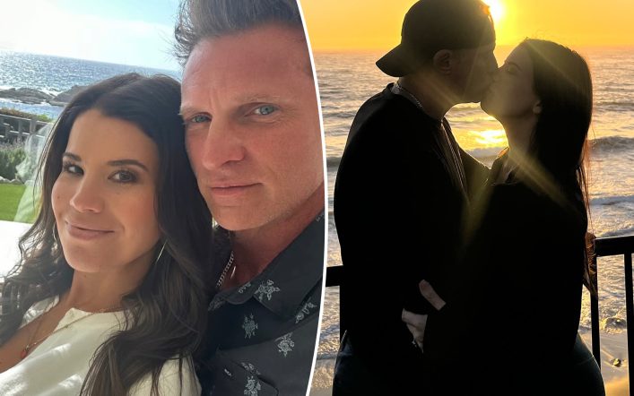 ‘General Hospital’ star Steve Burton marries Michelle Lundstrom after ex-wife got pregnant by another man