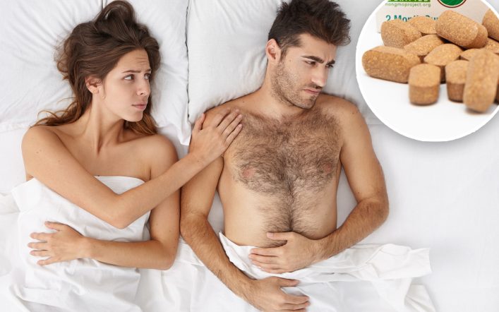 The popular wellness supplement you should be wary of if you’re having sex tonight