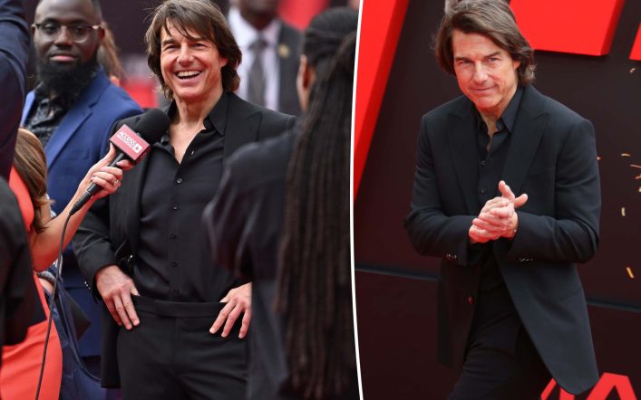 Tom Cruise makes a bold statement about his future retirement from Hollywood