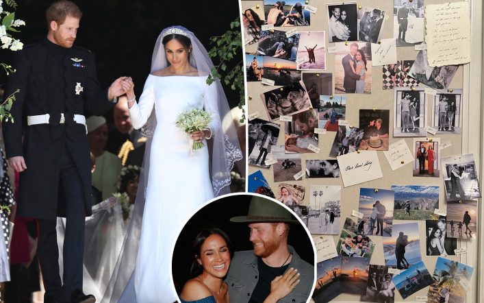 Meghan Markle celebrates her 7th wedding anniversary to Prince Harry with never-before-seen photos: ‘A lifetime of stories’
