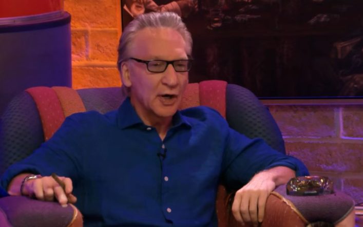 Bill Maher calls out ‘SNL’ for ‘zombie lie’ that Republicans are racist, warns they are ‘not helping’