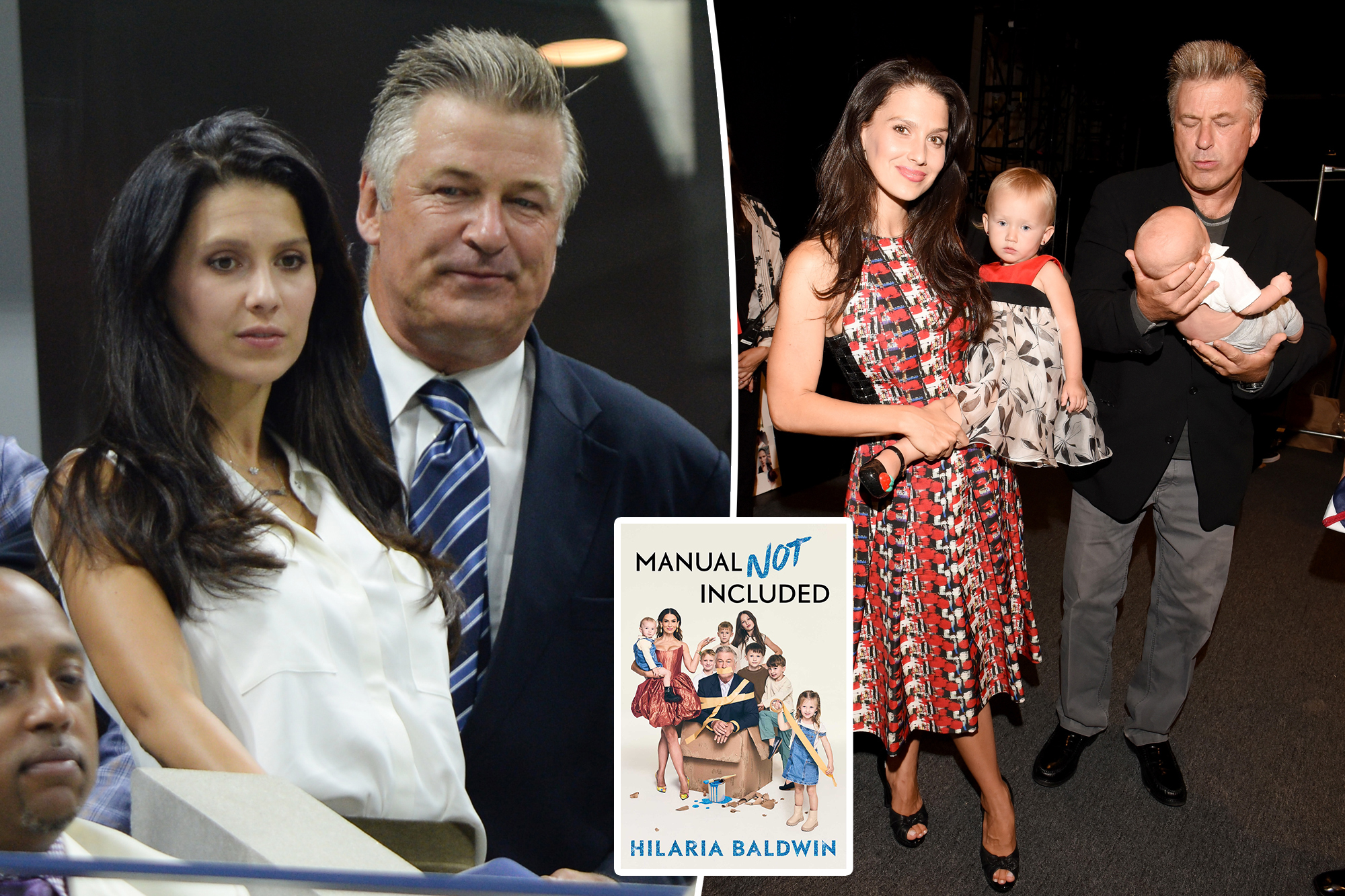 ‘Disrespected’ Hilaria Baldwin reveals moment she was ready to divorce husband Alec