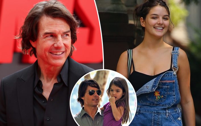 Tom Cruise gives awkward answer about fatherhood amid daughter Suri estrangement