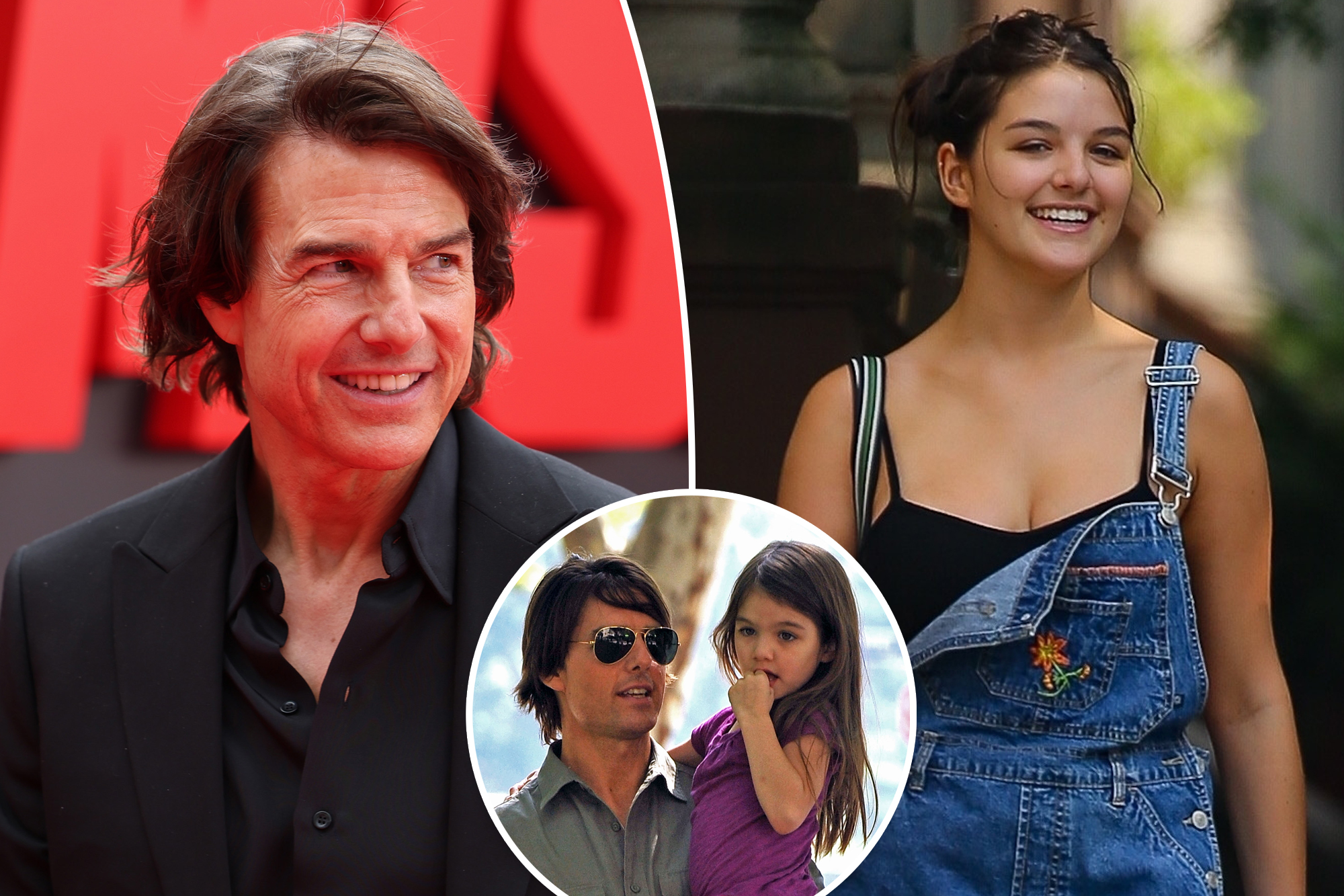 Tom Cruise gives awkward answer about fatherhood amid daughter Suri estrangement