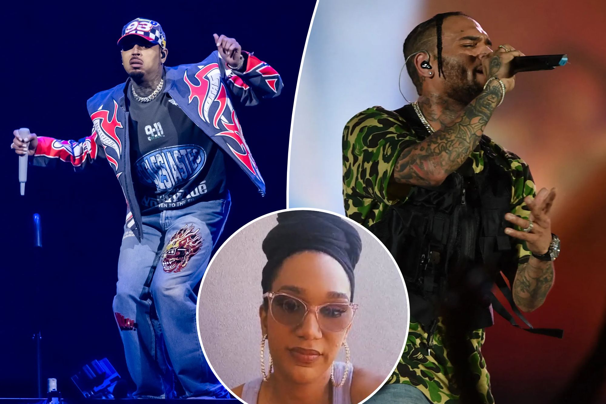 Chris Brown superfan files $30M lawsuit against R&B star over viral ‘stalker’ video: ‘It caused a lot of pain’