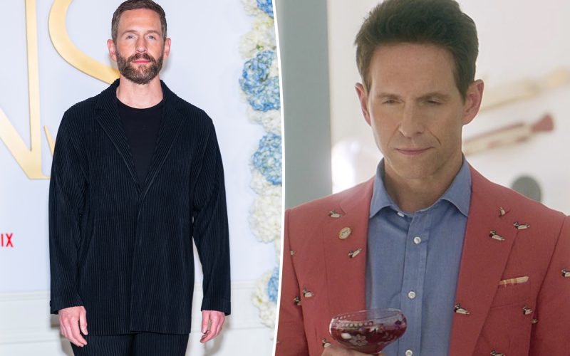 Glenn Howerton on his new show ‘Sirens’ — and why he likes playing ‘raving lunatics and maniacs’