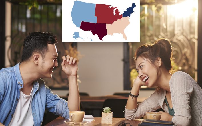 Love ain’t cheap: Here’s where Americans splurge — and skimp —on first dates