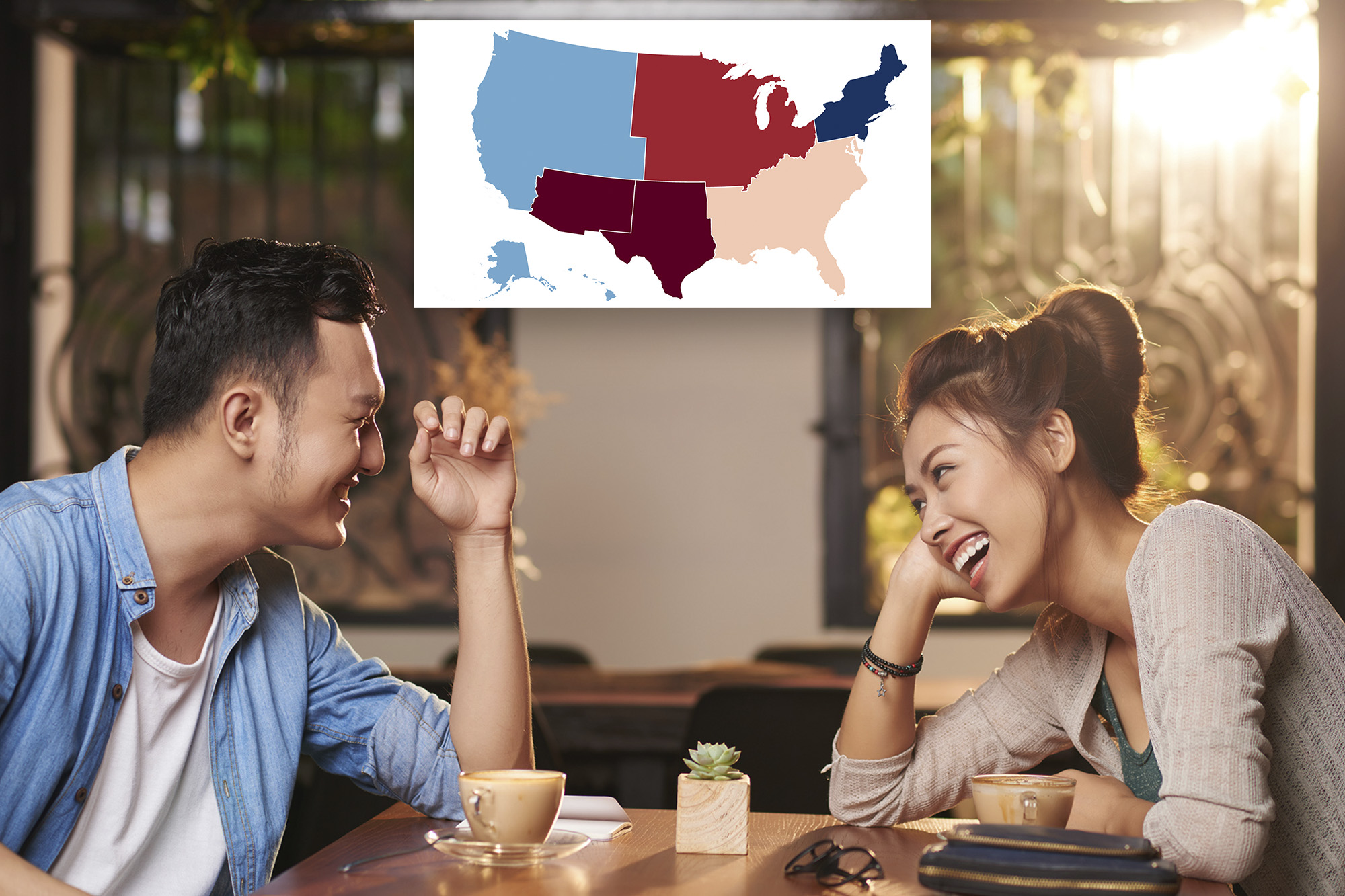 Love ain’t cheap: Here’s where Americans splurge — and skimp —on first dates