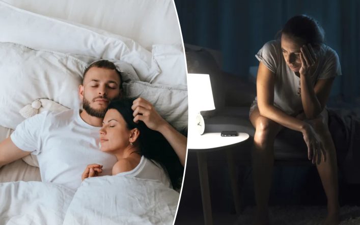 Simple, sexy move can help couples feel less stressed—3 ways to do it right