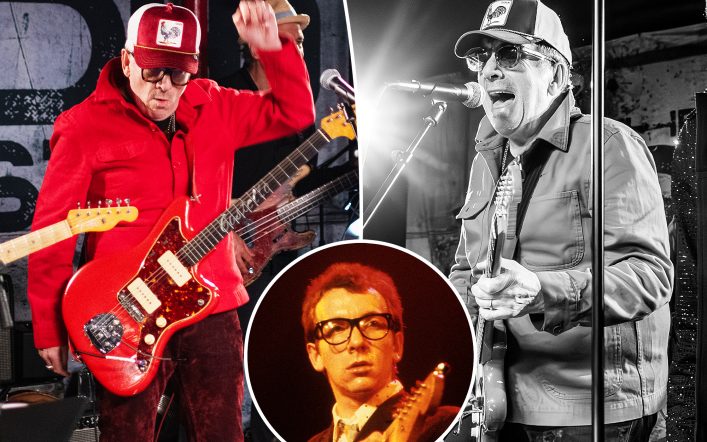 Elvis Costello tells The Post if he’ll be making any new music in exclusive interview