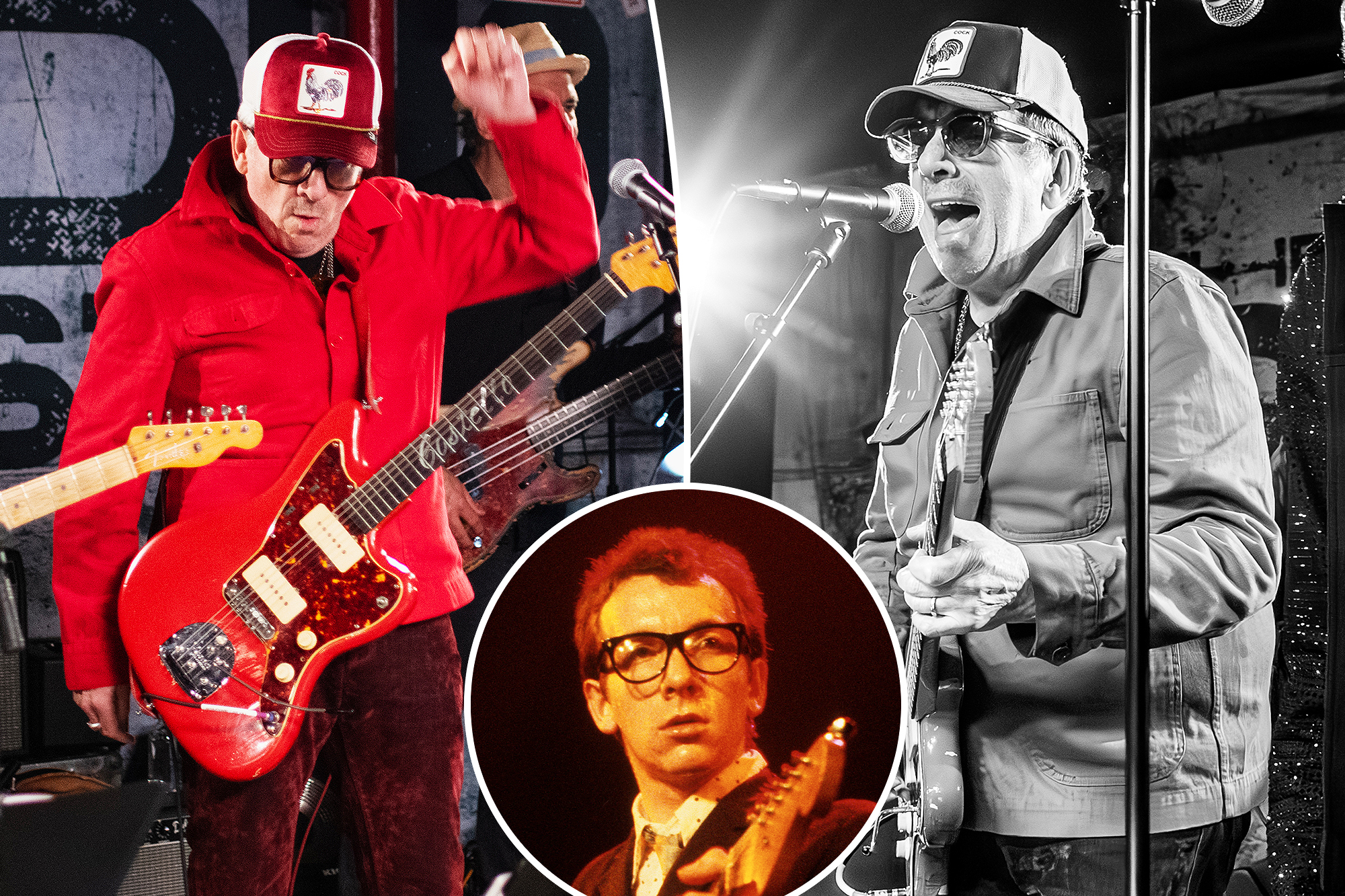 Elvis Costello tells The Post if he’ll be making any new music in exclusive interview