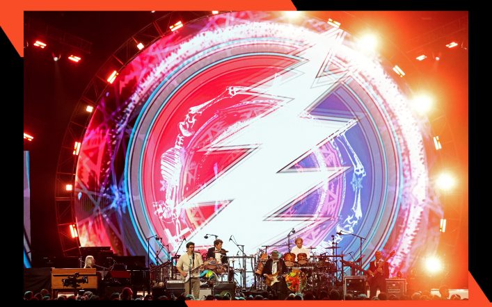 Dead and Company announce three Golden Gate Park shows. Get tickets now