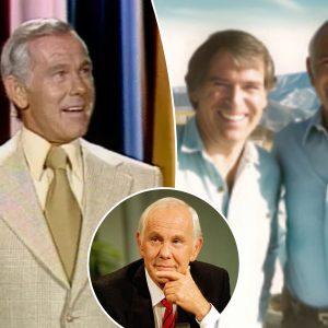 Johnny Carson’s pal reveals untold story of a wild night out — that ended with a cop chauffeur: book