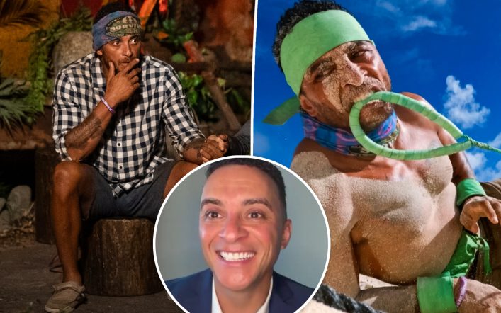 ‘Survivor 48’ finalist Joe Hunter is shocked he didn’t receive these jury votes