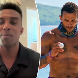 ‘Survivor 48’ winner Kyle Fraser defends his decision to never vote out Joe Hunter