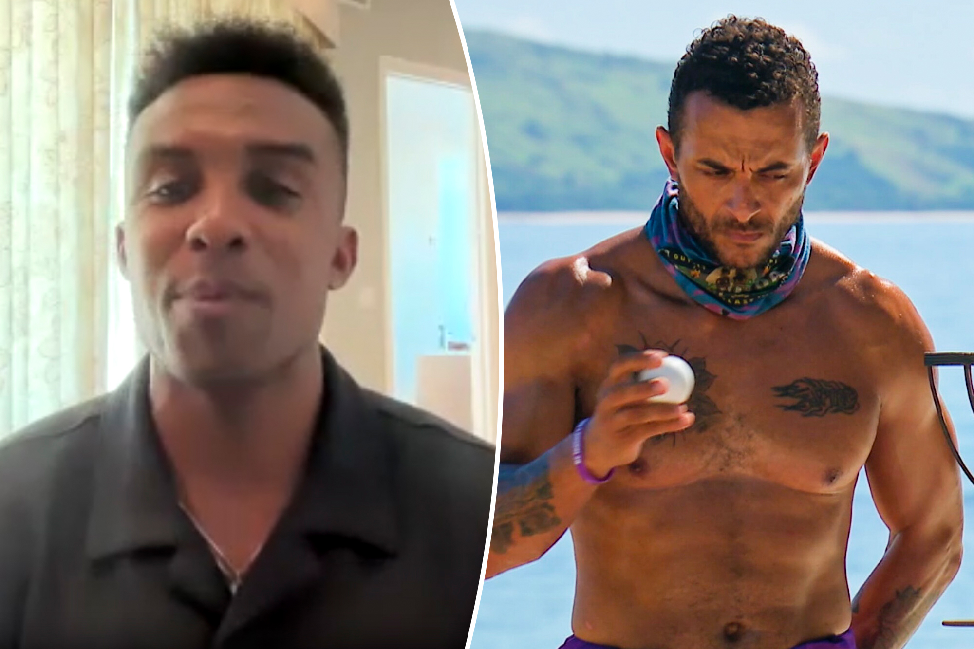 ‘Survivor 48’ winner Kyle Fraser defends his decision to never vote out Joe Hunter