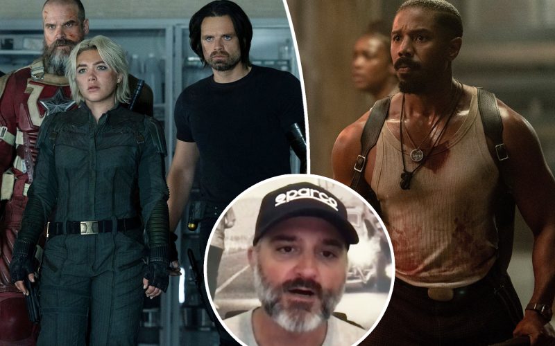 ‘Thunderbolts*’ and ‘Sinners’ stunt performer reveals which film was more ‘pressure’