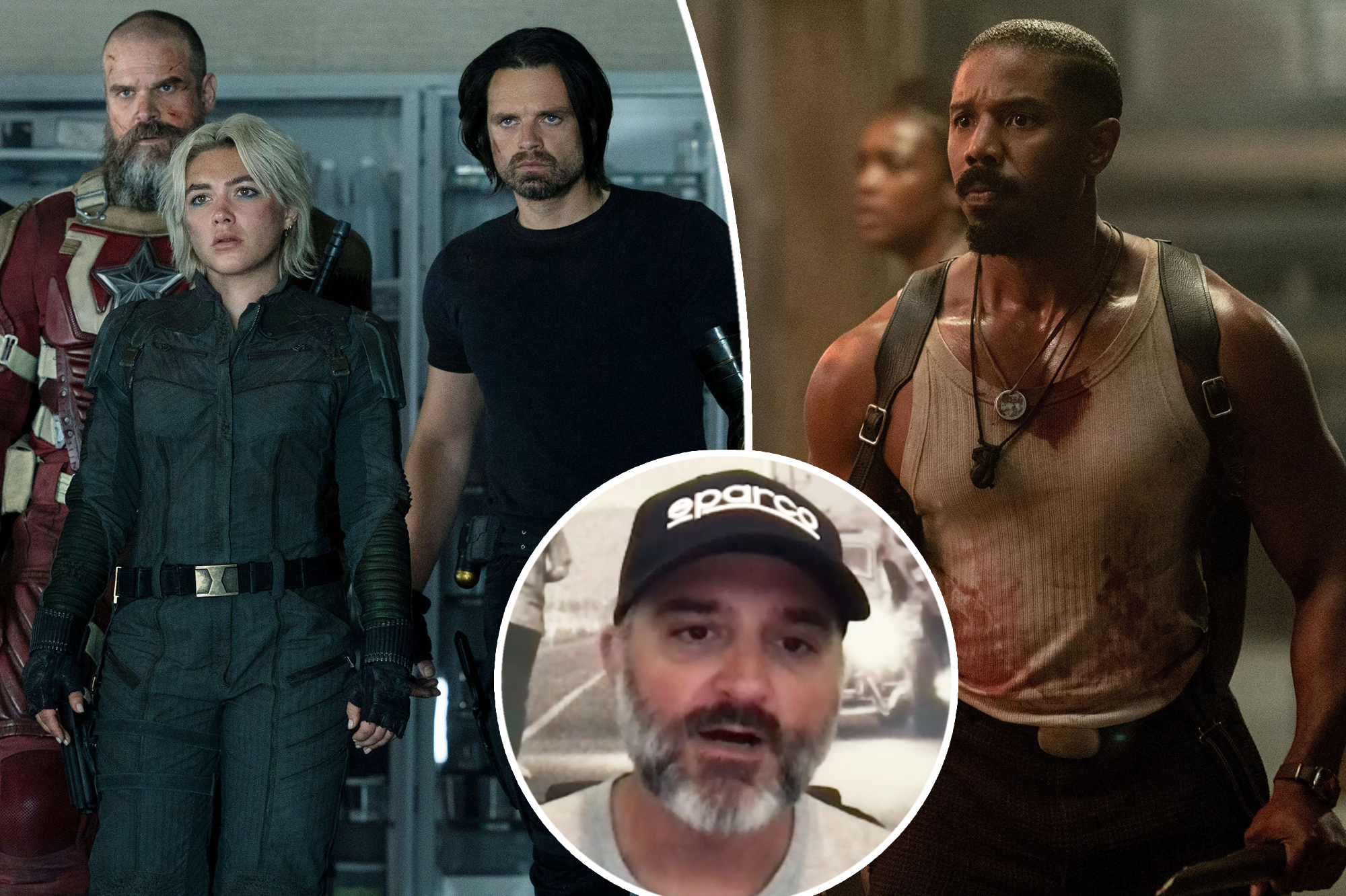 ‘Thunderbolts*’ and ‘Sinners’ stunt performer reveals which film was more ‘pressure’