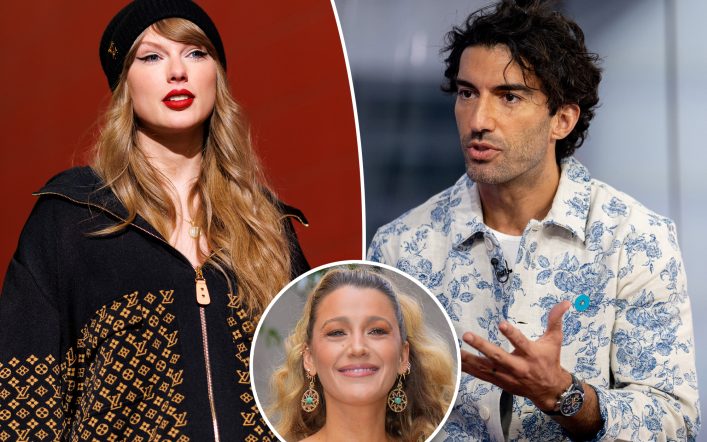 Taylor Swift subpoena dropped in Blake Lively, Justin Baldoni case in shock move