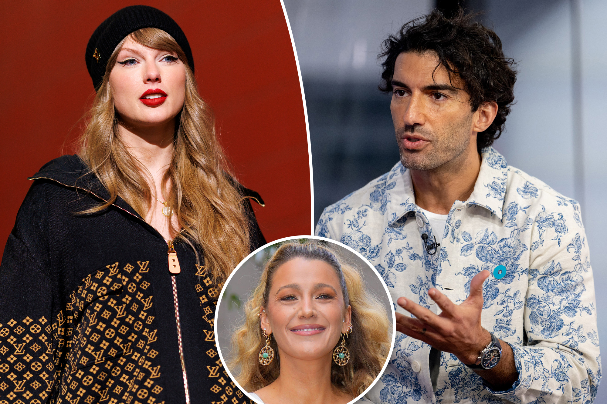 Taylor Swift subpoena dropped in Blake Lively, Justin Baldoni case in shock move