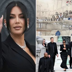 Verdict expected to be delivered in Kim Kardashian’s Paris jewelry heist trial