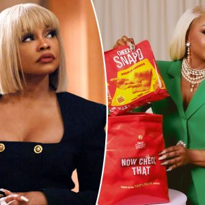 Phaedra Parks explains why she returned to ‘RHOA’ after it ‘took a dip’ — and teases an ‘explosive reunion’
