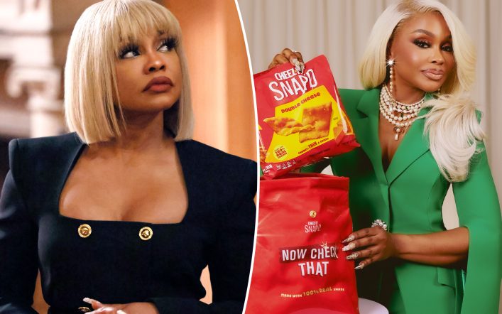 Phaedra Parks explains why she returned to ‘RHOA’ after it ‘took a dip’ — and teases an ‘explosive reunion’
