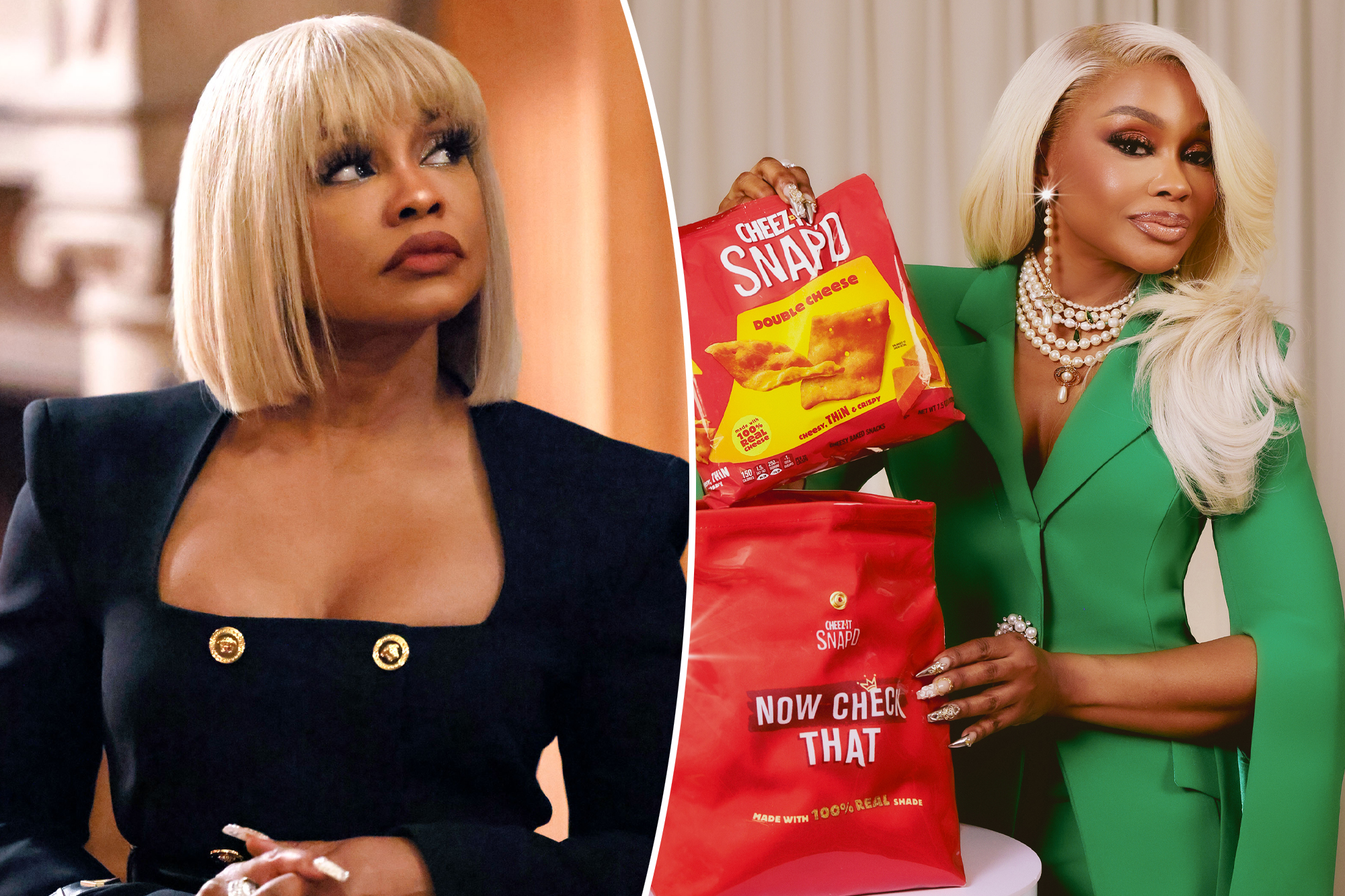Phaedra Parks explains why she returned to ‘RHOA’ after it ‘took a dip’ — and teases an ‘explosive reunion’