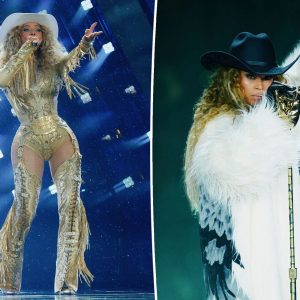 Beyoncé’s ‘Cowboy Carter’ Tour has city folks going country at MetLife Stadium: concert review