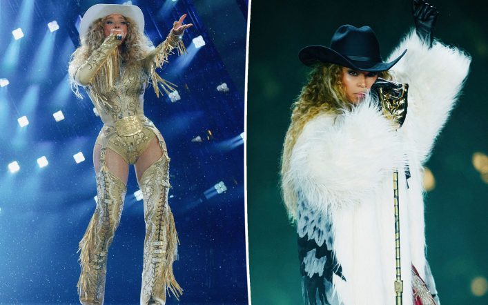 Beyoncé’s ‘Cowboy Carter’ Tour has city folks going country at MetLife Stadium: concert review