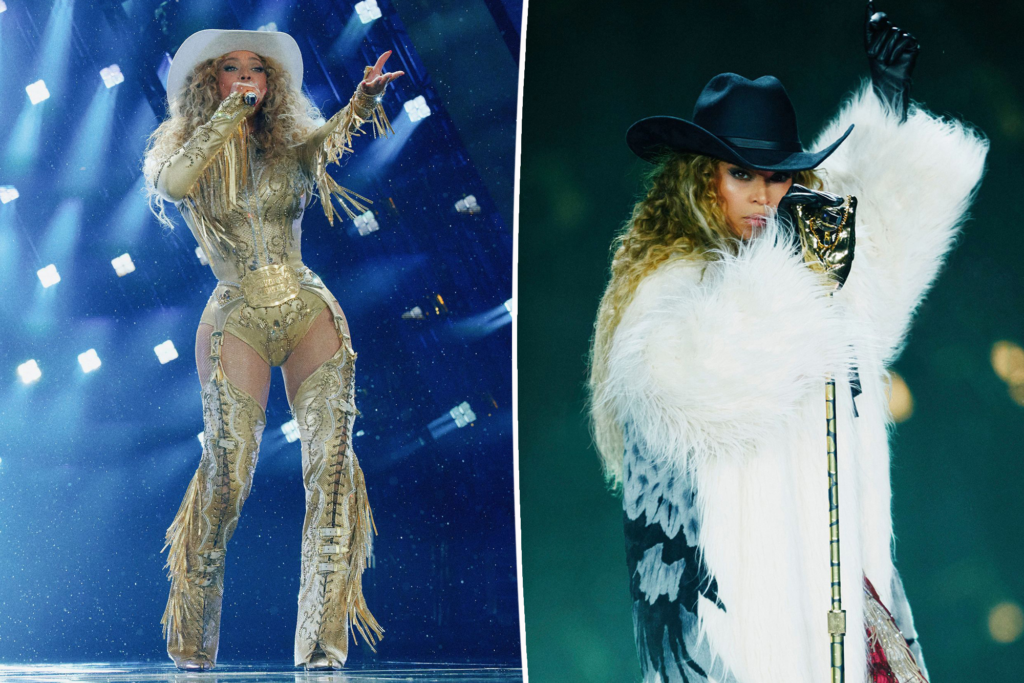 Beyoncé’s ‘Cowboy Carter’ Tour has city folks going country at MetLife Stadium: concert review