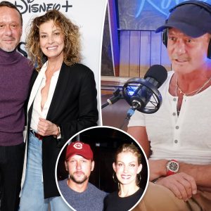 Tim McGraw reveals marrying Faith Hill saved his life: I was a ‘wild man’