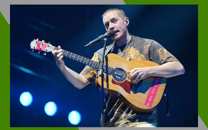 How much are Dermot Kennedy ‘A Promised Return Tour’ concert tickets?