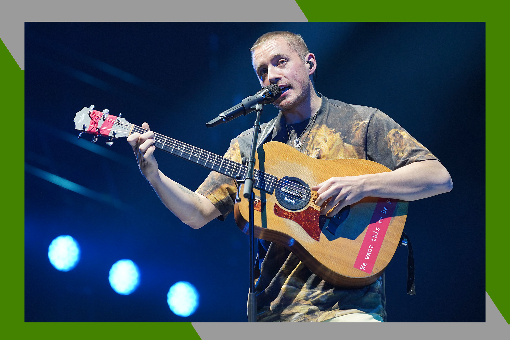 How much are Dermot Kennedy ‘A Promised Return Tour’ concert tickets?