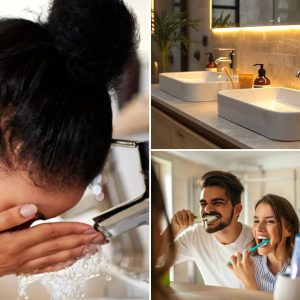 Couples say having two sinks saves their marriages