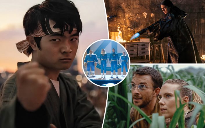 10 hot movies to see this summer: ‘Karate Kid,’ ‘Jurassic Park: Rebirth,’ ‘Superman’ and more