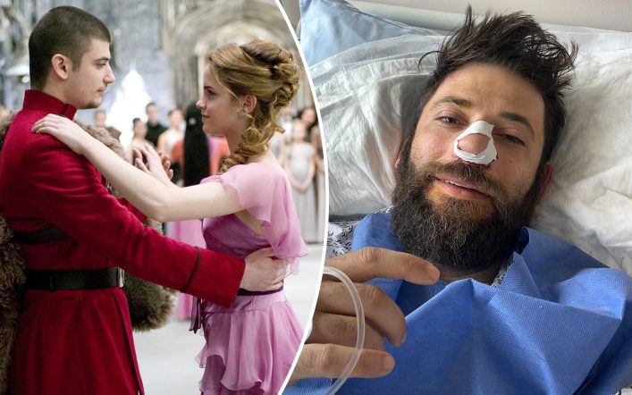 ‘Harry Potter’ star Stanislav Yanevski hospitalized, undergoes emergency surgery after losing ability to breathe