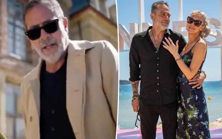 Jeffrey Dean Morgan had ‘big concerns’ about hosting ‘Destination X’ — reveals why wife Hilarie Burton urged him to do it