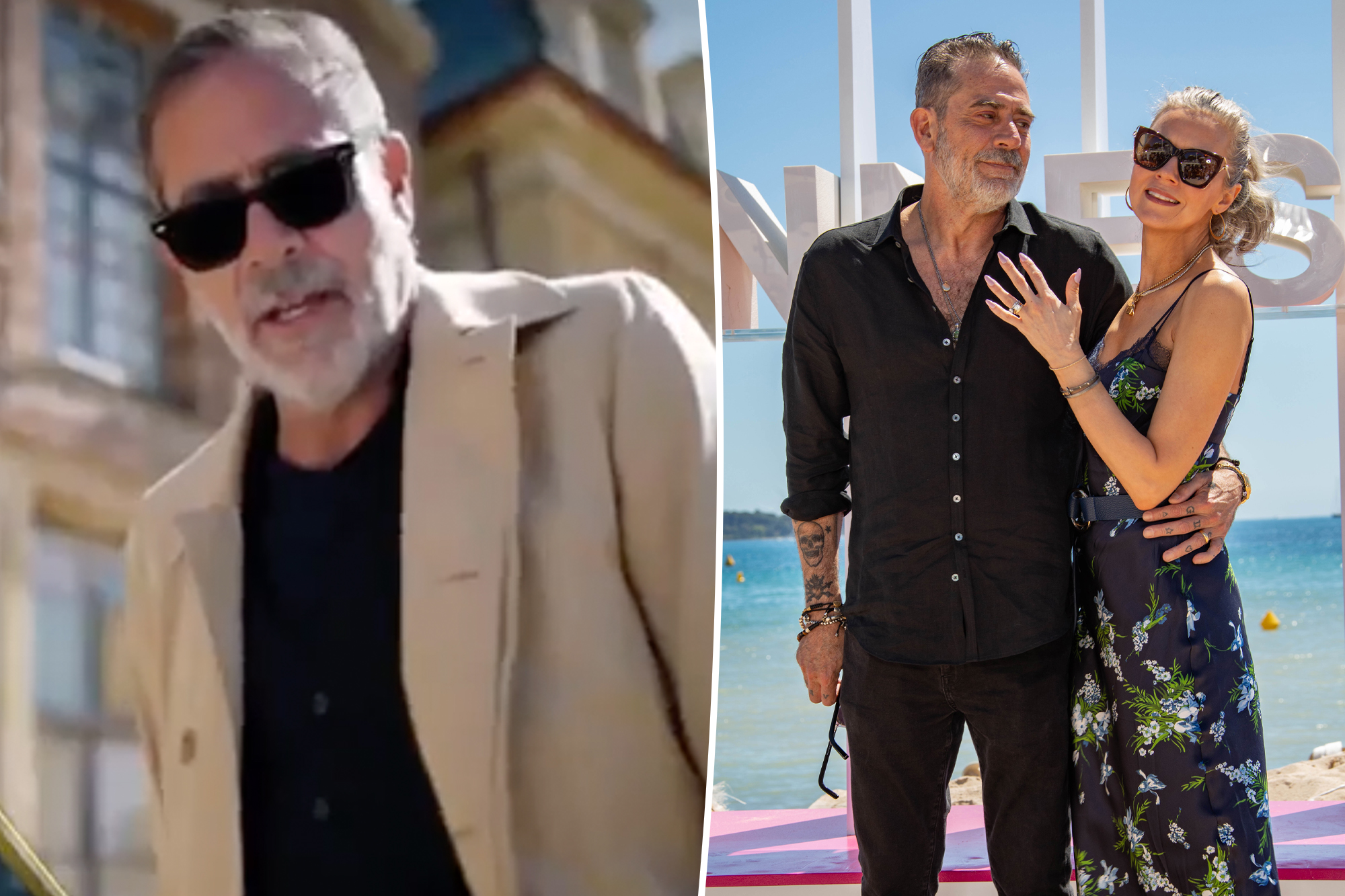Jeffrey Dean Morgan had ‘big concerns’ about hosting ‘Destination X’ — reveals why wife Hilarie Burton urged him to do it