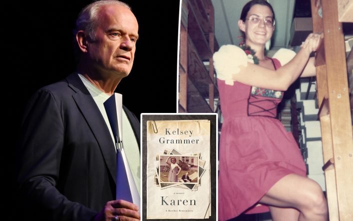 Kelsey Grammer reveals sister’s haunting final moments before being stabbed 42 times: ‘He almost decapitated her’