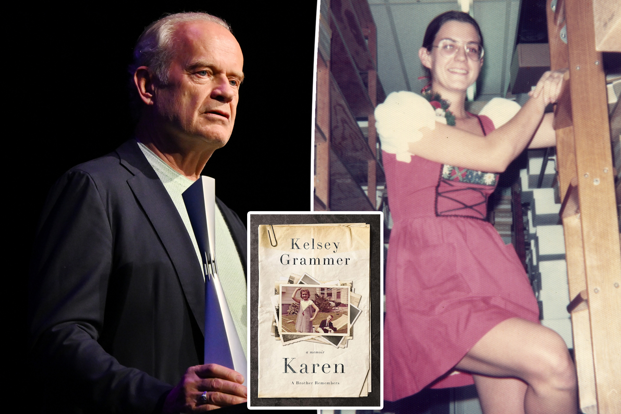 Kelsey Grammer reveals sister’s haunting final moments before being stabbed 42 times: ‘He almost decapitated her’