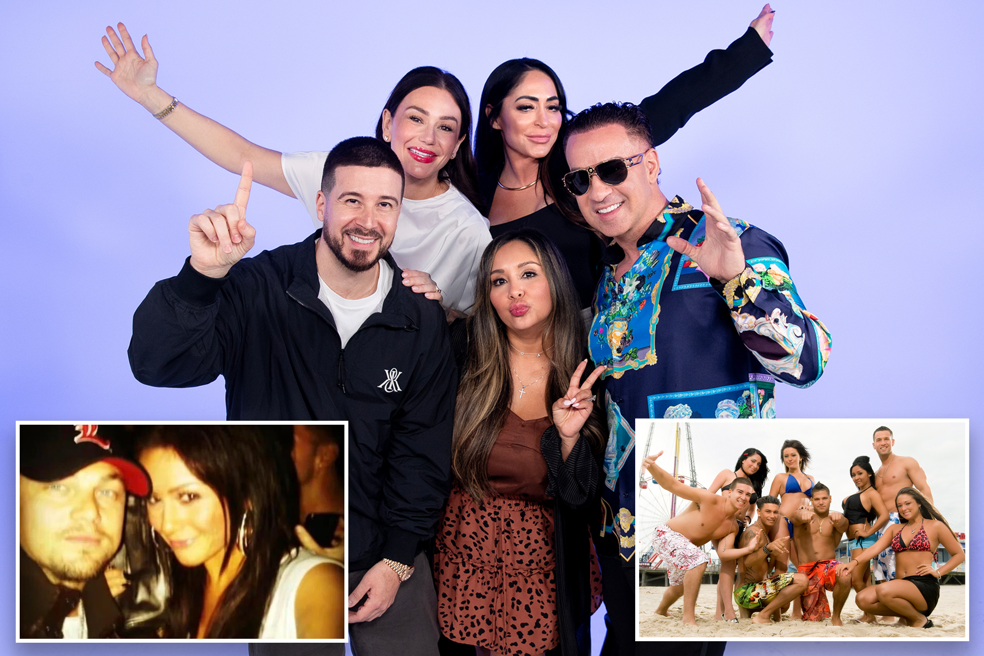 ‘Jersey Shore’ cast reveals what professions they’d be in had they not become reality stars