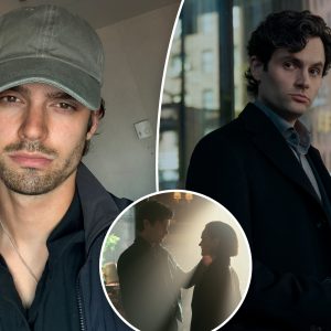 I look like a hot serial killer on TV — women beg me to kidnap them and lock them up
