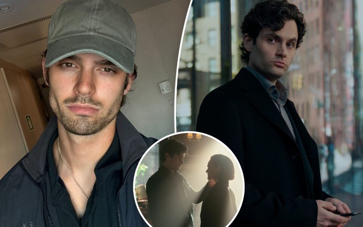 I look like a hot serial killer on TV — women beg me to kidnap them and lock them up
