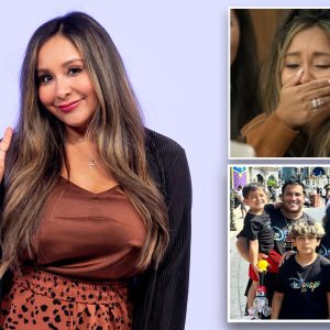 ‘Jersey Shore’ star Snooki opens up about connecting with her birth mom for the first time