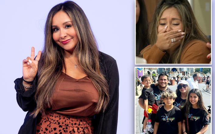 ‘Jersey Shore’ star Snooki opens up about connecting with her birth mom for the first time