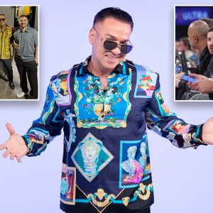 Mike ‘The Situation’ Sorrentino calls out ‘Jersey Shore’ co-star Vinny Guadagnino for not inviting him to Knicks games